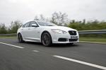 Jaguar XF BlackPack 2010 года (UK)
